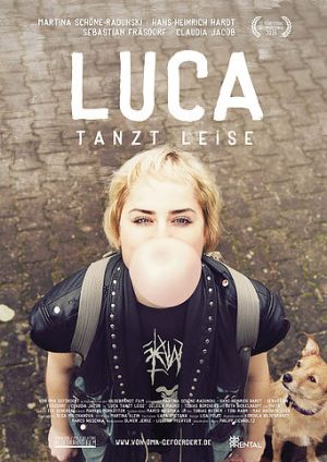 Plakat Luca tanzt leise