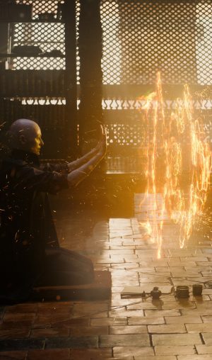 Doctor Strange