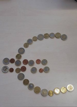 Euro-Euro-Zeichen