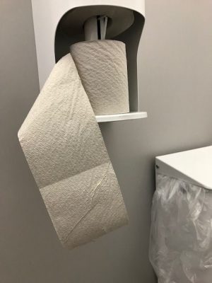 Toilettenpapier