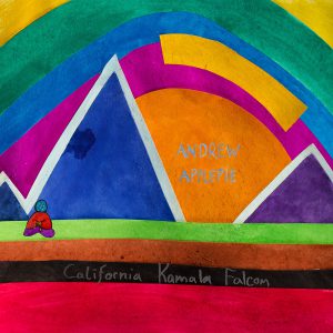 Andrew Applepie - California Kamala Falcon