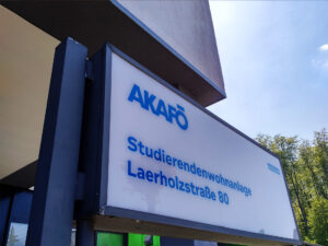 Studierendenwohnanlage