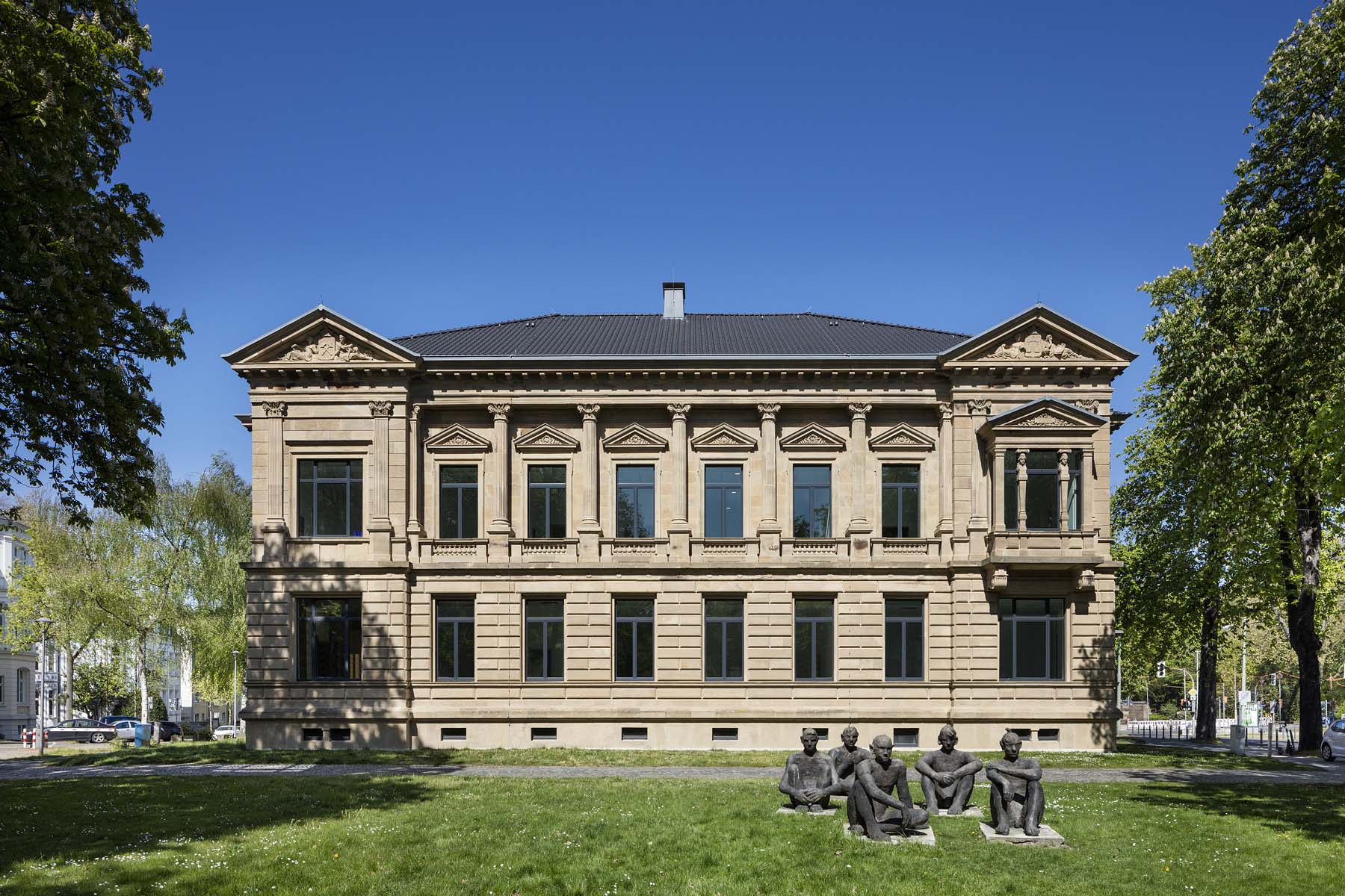 mub - villa marckhoff - rübsamen und partner