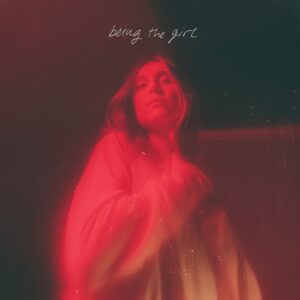 LKE-beingthegirl_Albumcover