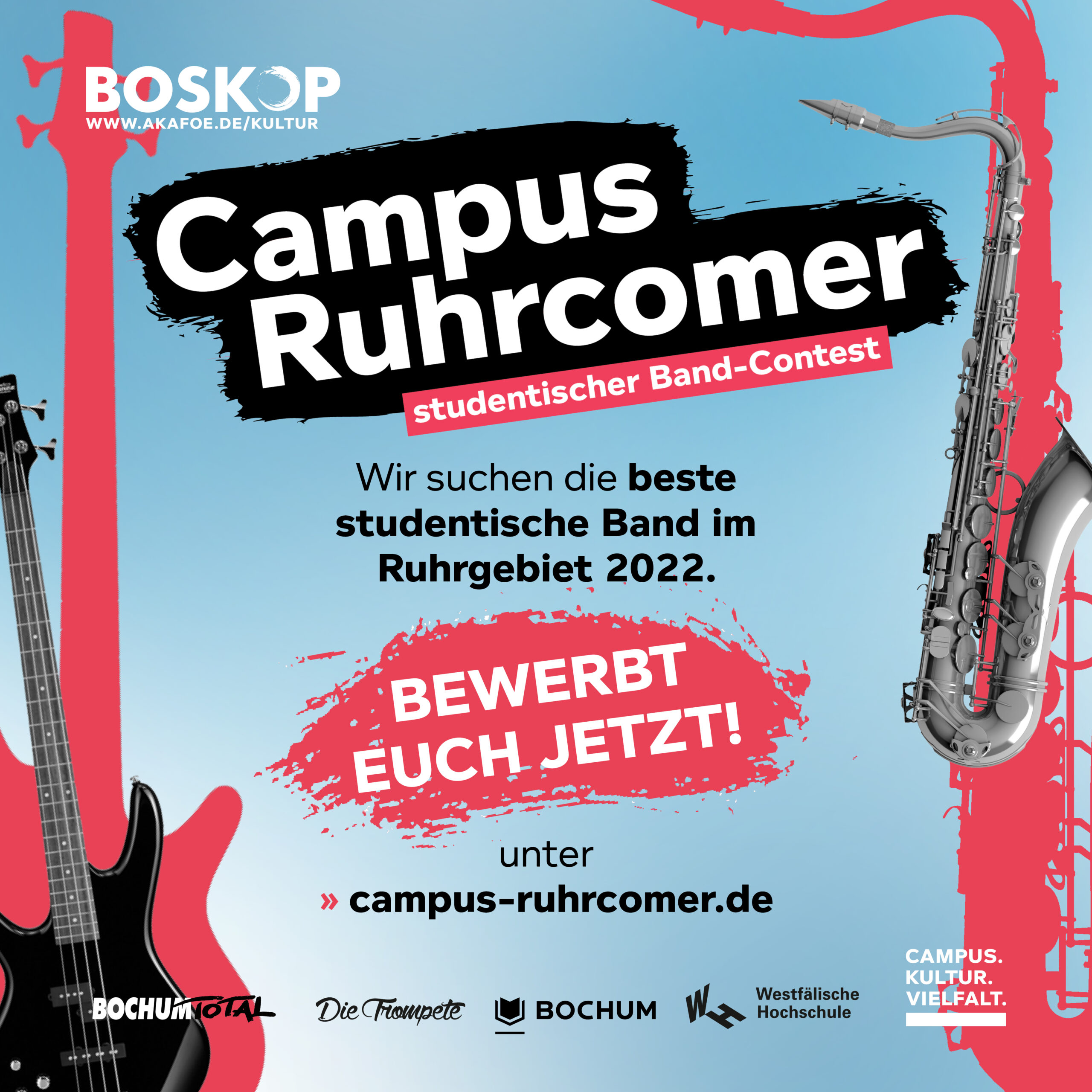 Campus RuhrComer2022