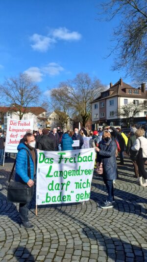 Freibad Langendreer