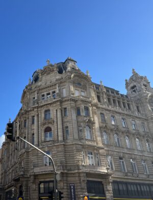 Studierendenleben in Budapest