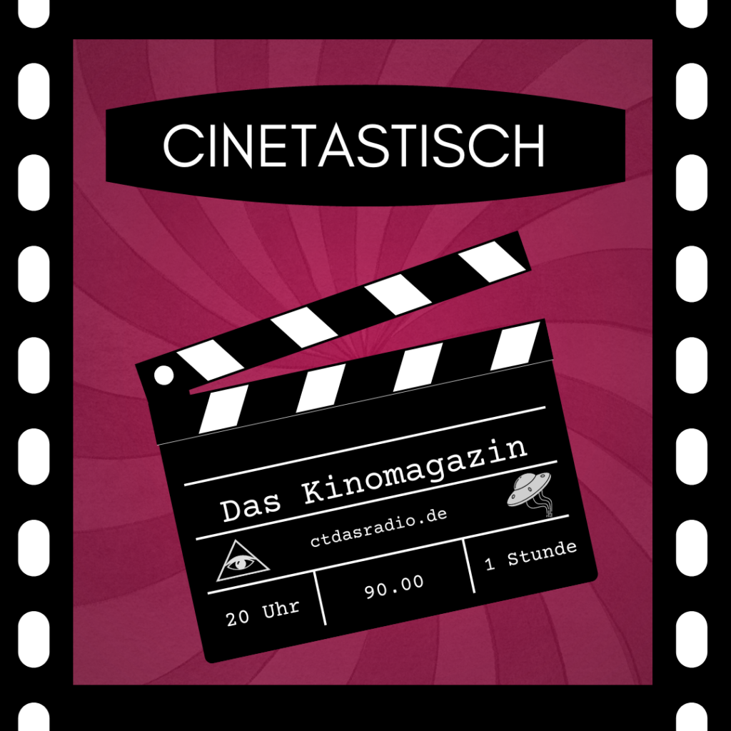 CINETASTISCH Logos (NRWision)