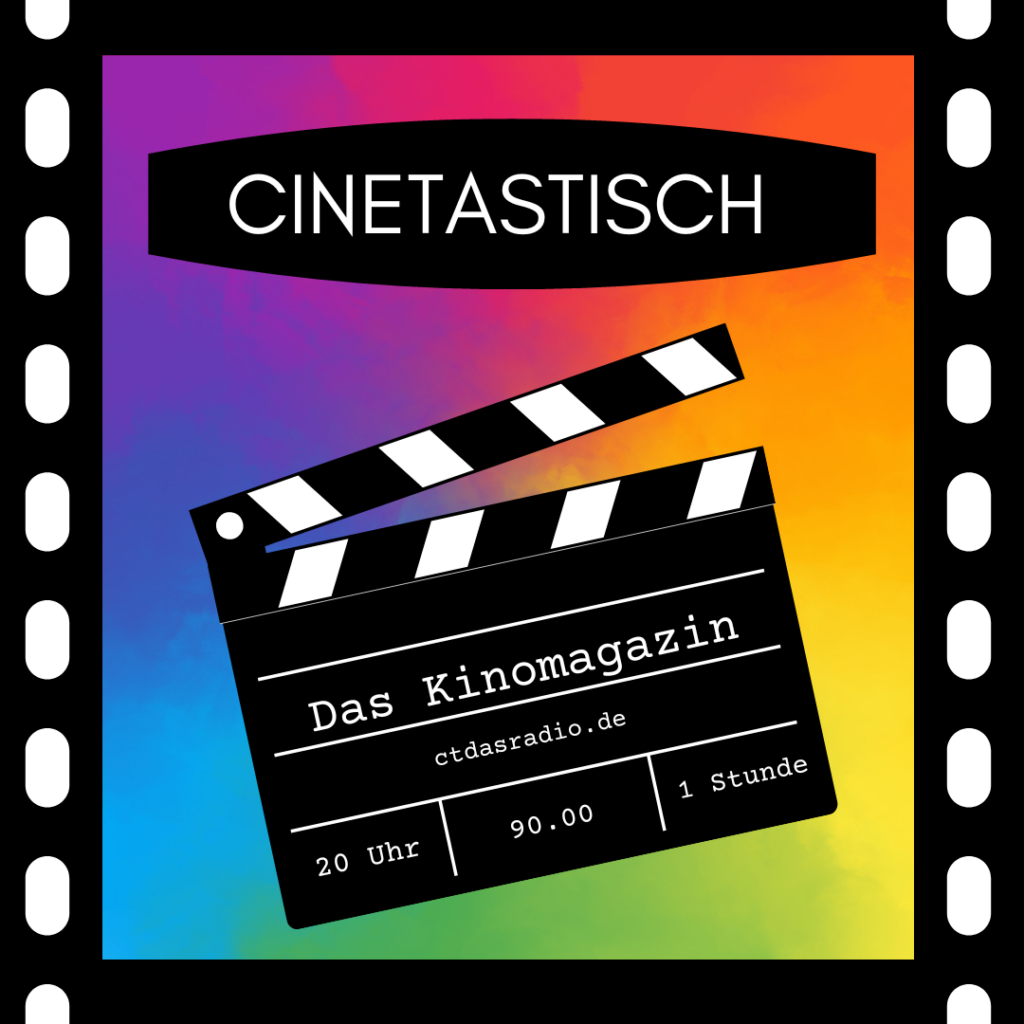 CINETASTISCH Logos (NRWision) pride