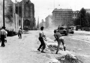 Aufstand des 17. Juni | Uprising of 1953 in East Germany
