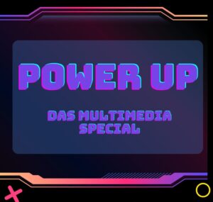 PowerUp Website Design