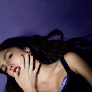 Olivia Rodrigo Guts Album Cover