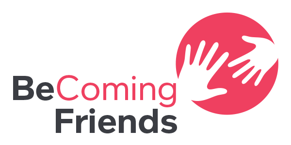 Logo Becoming Friends