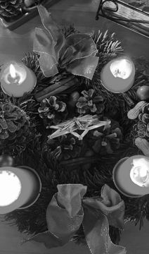 Feierabend Weihnachten