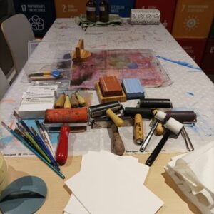 Linol und Stick_Kaja_BmO