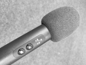 Bild Mikrofon
