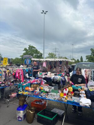 Beitrag Franzi Flohmarkt