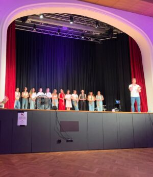 Sommergala